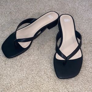 Nordstrom BP Talon Sandals